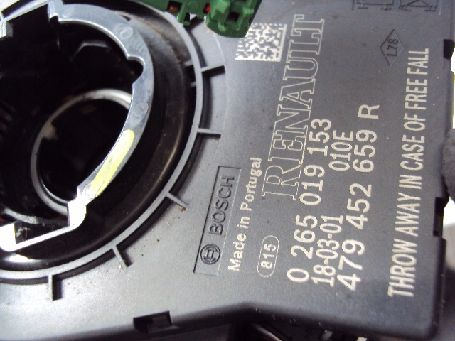 фото №6, Перемикач комбінований smart forfour a453 18 rok