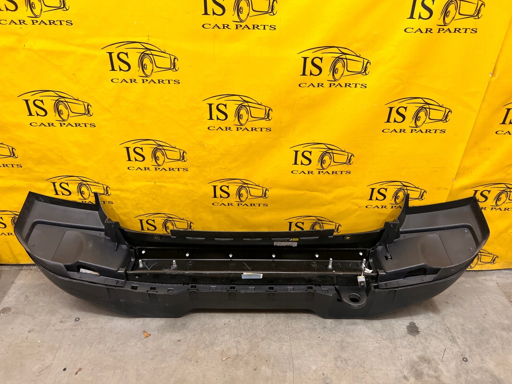 фото №8, Бампер перед передній jeep wrangler iv jl 6bu4-7trm-ab