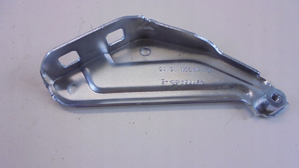 фото №2, Renault kangoo ii кронштейн левая ролики дверь раздвижных oryg