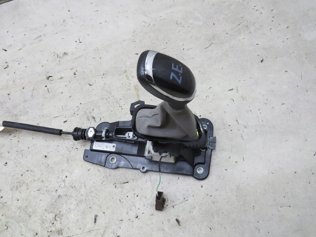 фото №1, Ручка чехол zmainy передач renault zoe