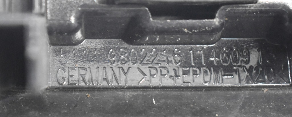 фото №6, Mini countryman r60 бампер перед передний org