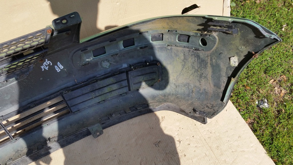 фото №12, Hyundai getz sport бампер перед