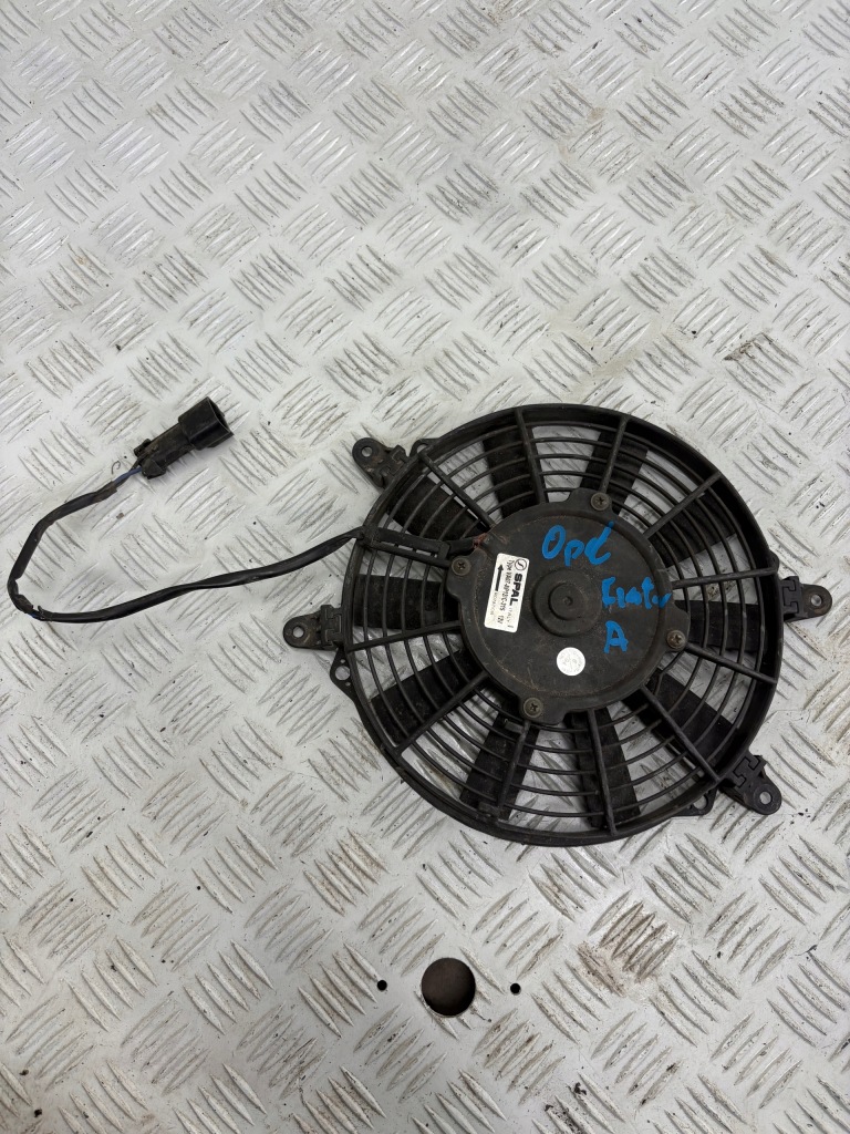 фото №1, Вентилятор радиатора opel frontera a 2.0b