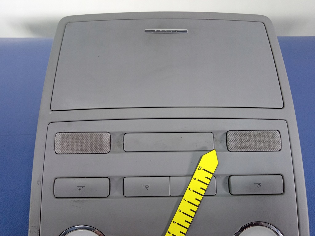 фото №4, Vw phaeton лампа потолочный перед 3d0907135b