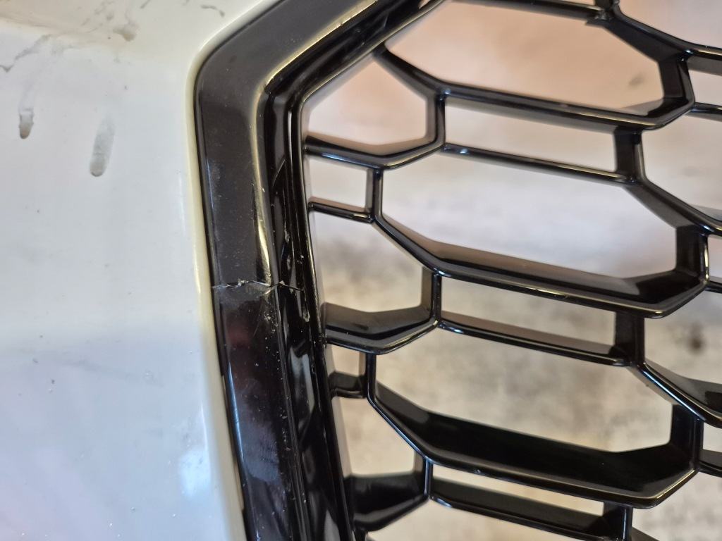 фото №9, Audi rs3 8v 8v5 sedan бампер передній перед