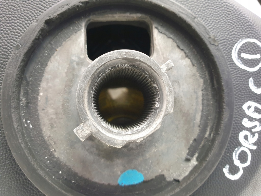 фото №7, Opel corsa c воздуховод многофункциональный multi