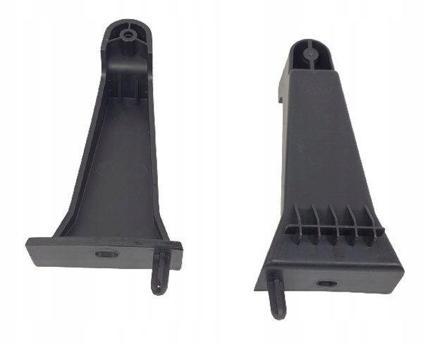 фото №1, Кронштейн нижний бампера задний правый mercedes smart fortwo