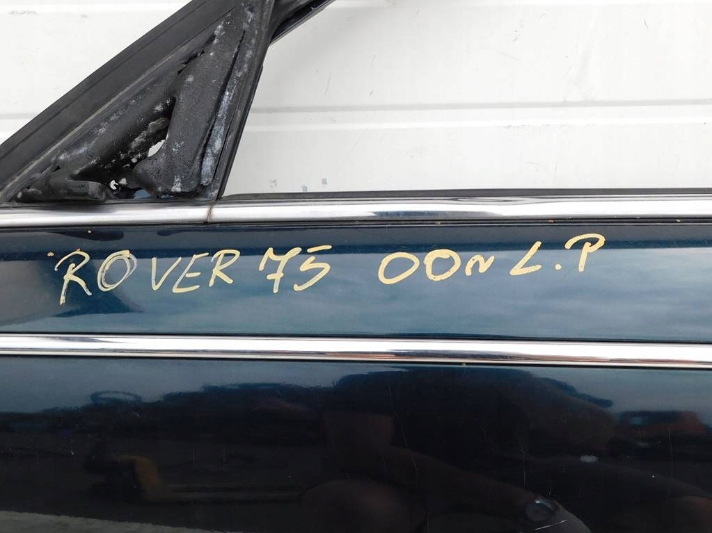 фото №7, Rover 75 2.5 2000r двері перед лівий
