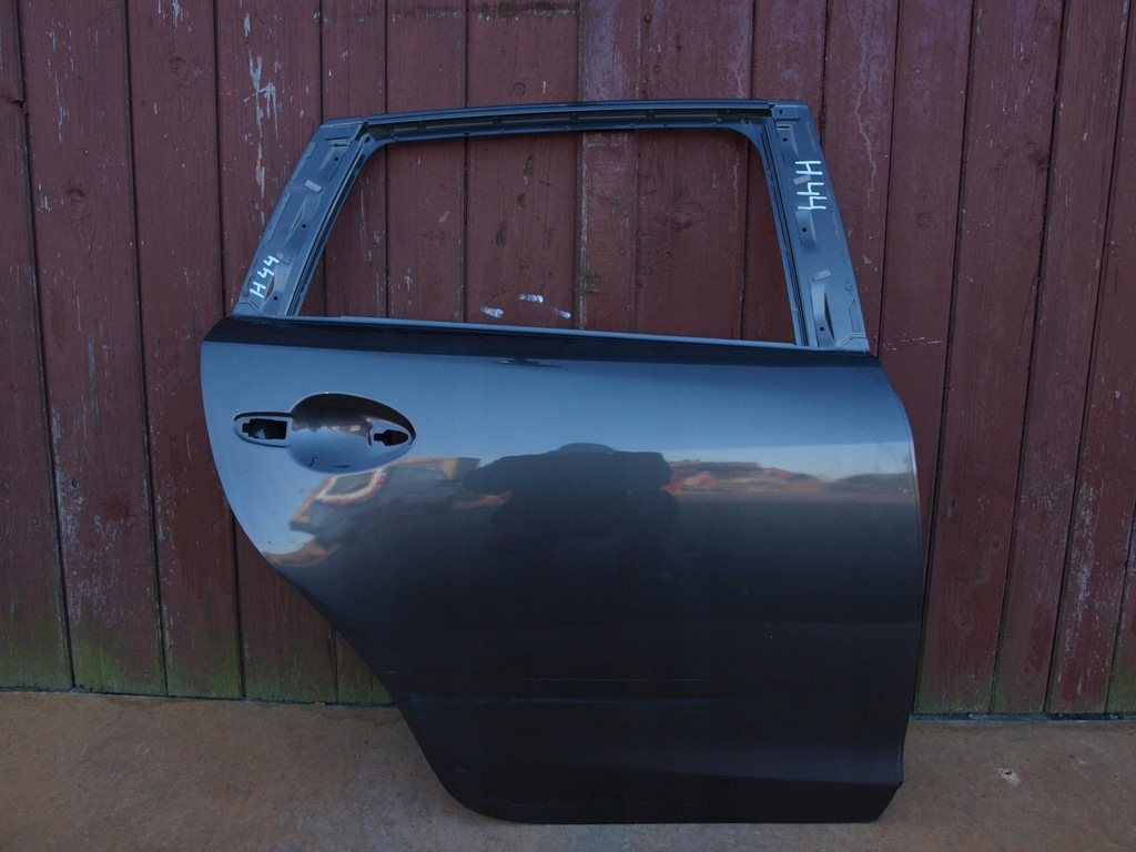 фото №1, Mazda 6 kombi gj двері праве задня задні h44