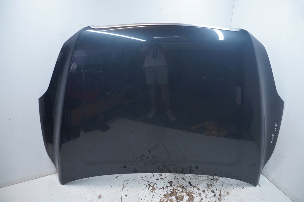 фото №1, Volvo xc60 i капот перед передняя 492-46