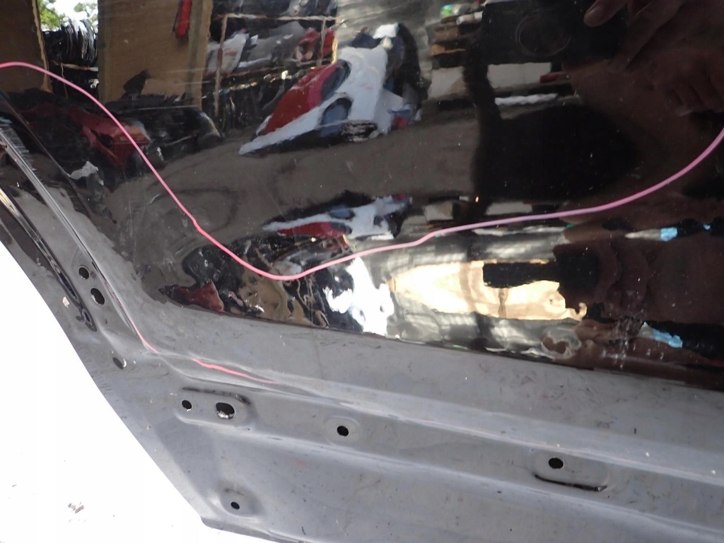 фото №9, Audi q8 e-tron 18- дверь задняя задние правое