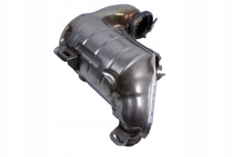 фото №1, Катализатор dpf nissan qashqai j12 23r. 1,3dig-t