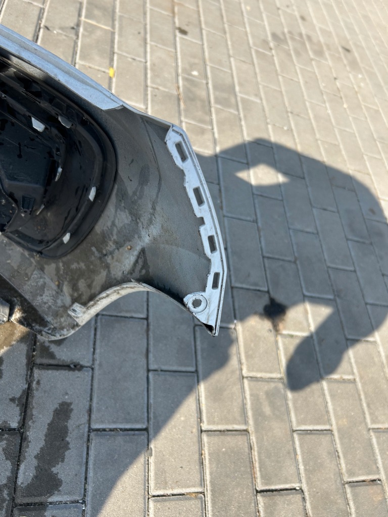 фото №9, Vw up lift 17- бампер передній kompletny решітка радіатора