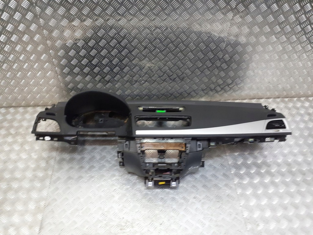 фото №1, Панель приладів приладова renault megane iii