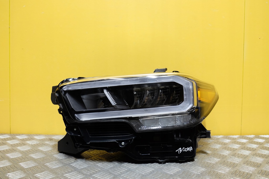 фото №1, Toyota tacoma lift 2020- фара лампа full led левая usa