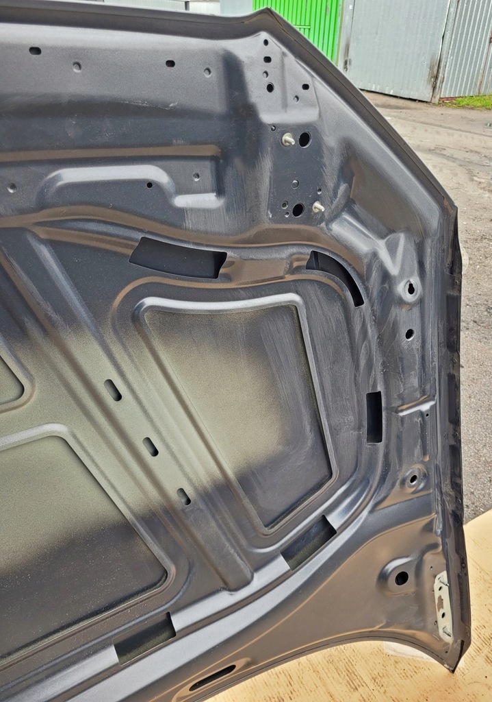 фото №9, Капот audi a3 8v sedan 2012-2020