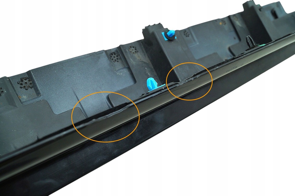 фото №6, Молдинг поріг ліва jeep compass ii lift