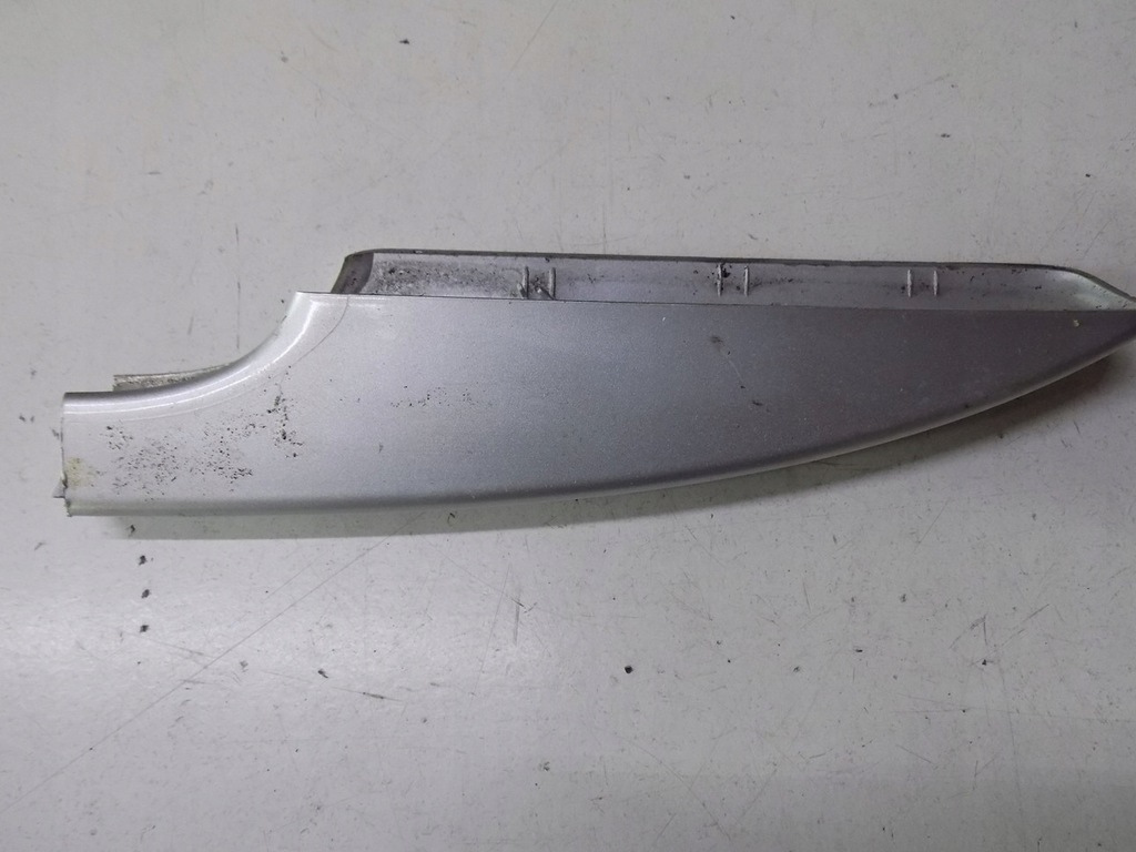 фото №7, Fiat sedici накладка защита рейлинг левый задняя 78227-79j00