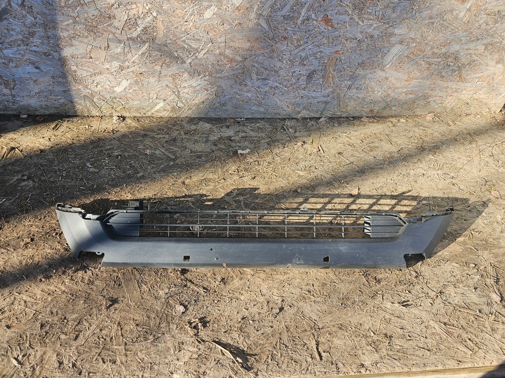 фото №1, Toyota rav4 v решётка радиатора решётка бампера перед