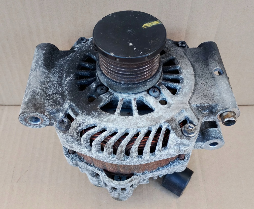 Генератор citroen c5 3 peugeot 508 mini 1.6 thp a003tg5281zeb v757692180 Недорого