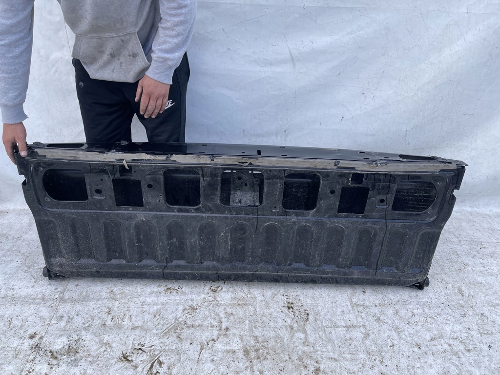 фото №11, Крышка багажника задняя задняя dodge ram 2009-2016 борт