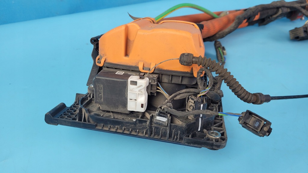 фото №7, Mercedes eqe w295 350+ 23r кабель роз'єм заряджання акумулятора a2955406516