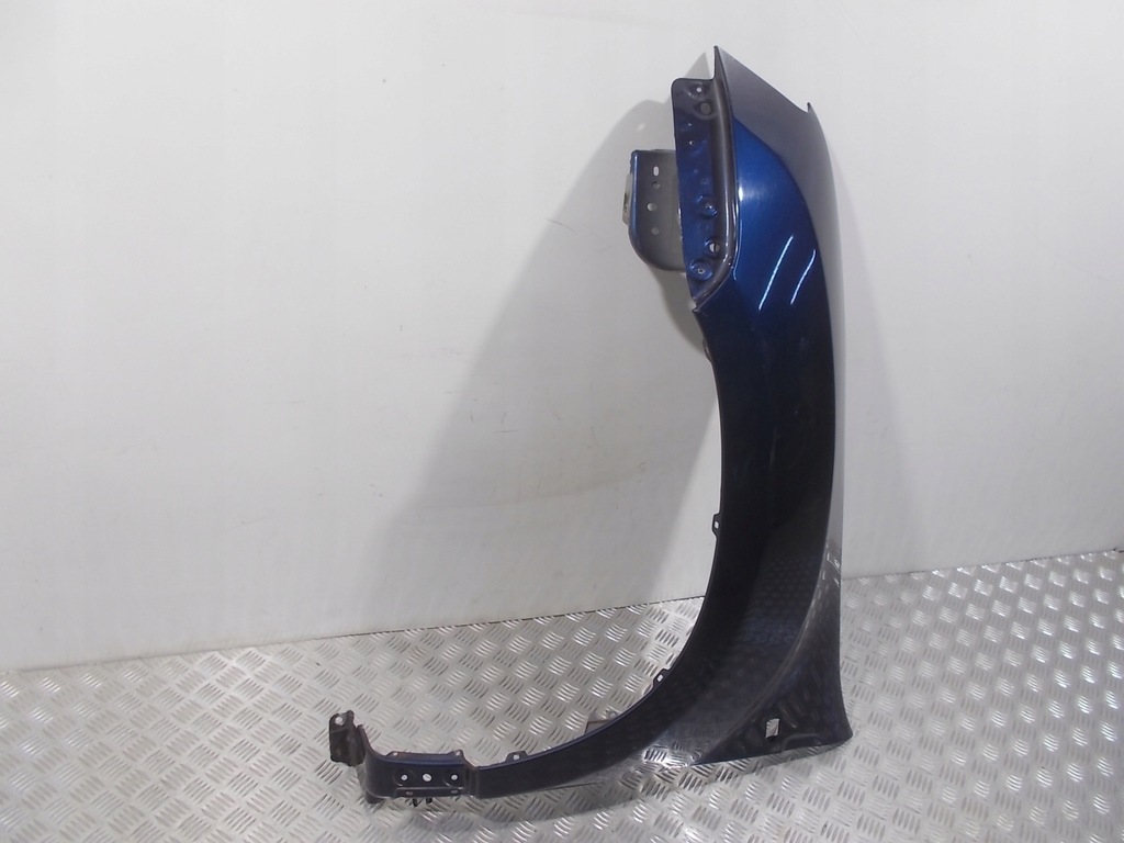 фото №8, Крила перед лівий dacia duster i 10-17 оригінал гарний