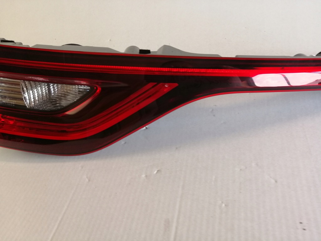 фото №4, Renault koleos ii лампа задня ліва