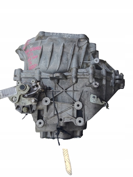 фото №1, Mini clubman 2.0 d коробка передач передач gs6-53dg cj6