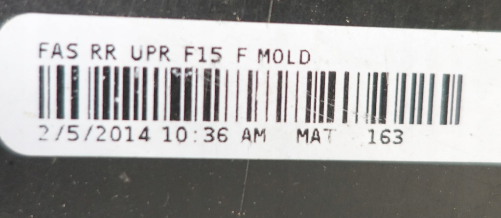 Bmw x5 f15 pure experience 7294392 под 4 pdc 2013-2018 бампер задний  задний Оригинал