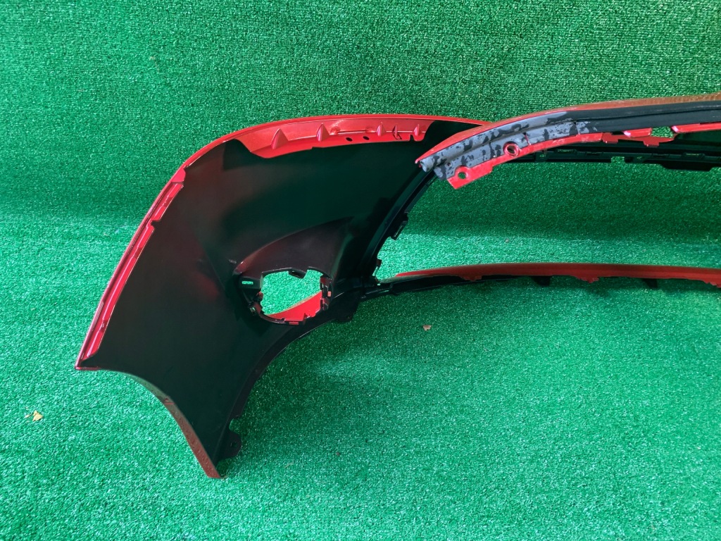 фото №7, Toyota verso 13- бампер перед передний