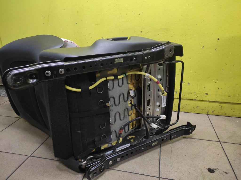 фото №10, Honda civic viii ufo сидіння пасажира