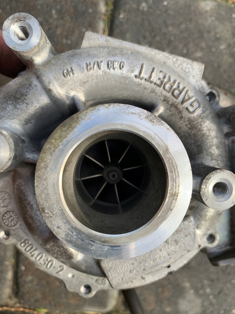 фото №3, Турбонагнетатель renault clio iv 1.5 dci 8201164371