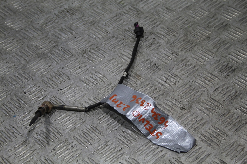 фото №1, Датчик температури вихлопних газів stelvio 46342336