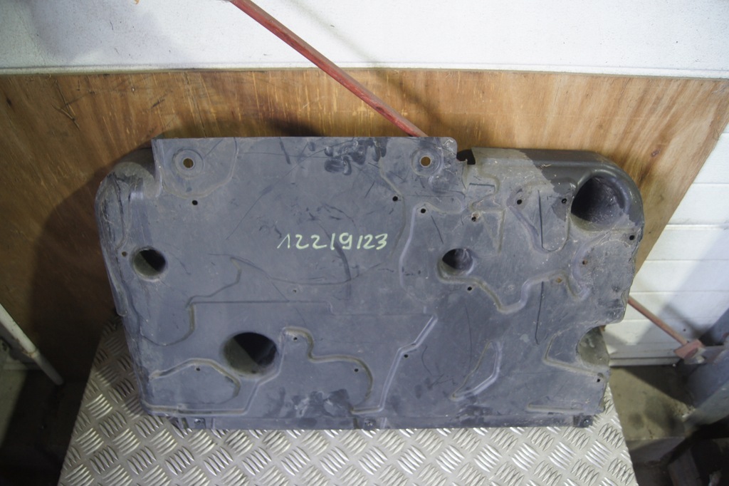 фото №8, Защита плита подвеска peugeot 308 t9 9804322280