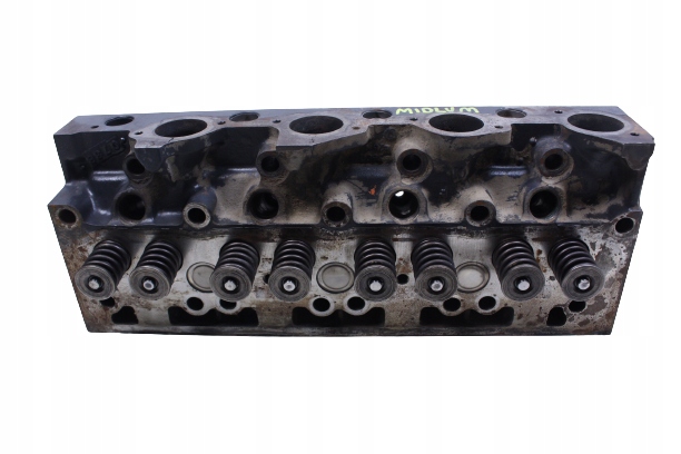 фото №1, Головка двигуна renault midlum 150