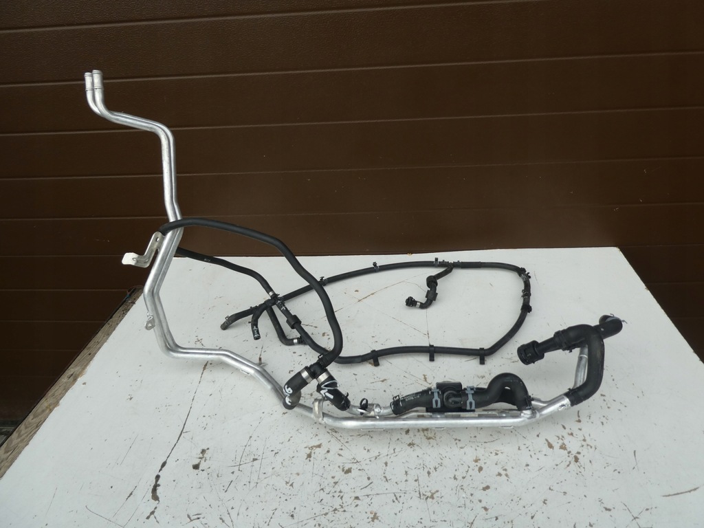 фото №5, Wąż шланг трубка wody vw amarok 2h6121065r