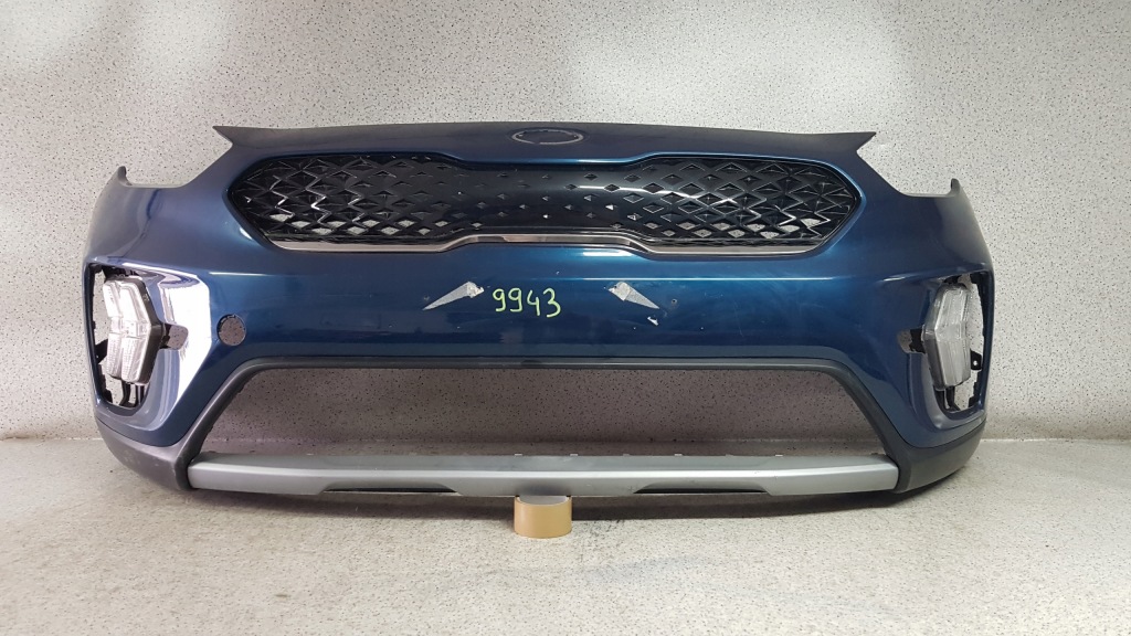 фото №1, Kia niro lift 2019 - бампер перед 9943