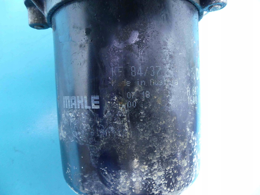 фото №4, Основание фильтра топлива renault clio iv 1.5 dci