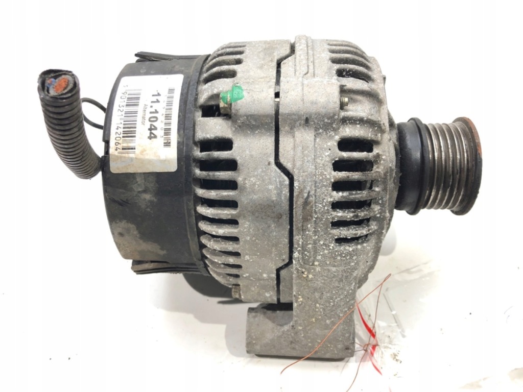 фото №1, Генератор mercedes r170 2.0 136km 96-04