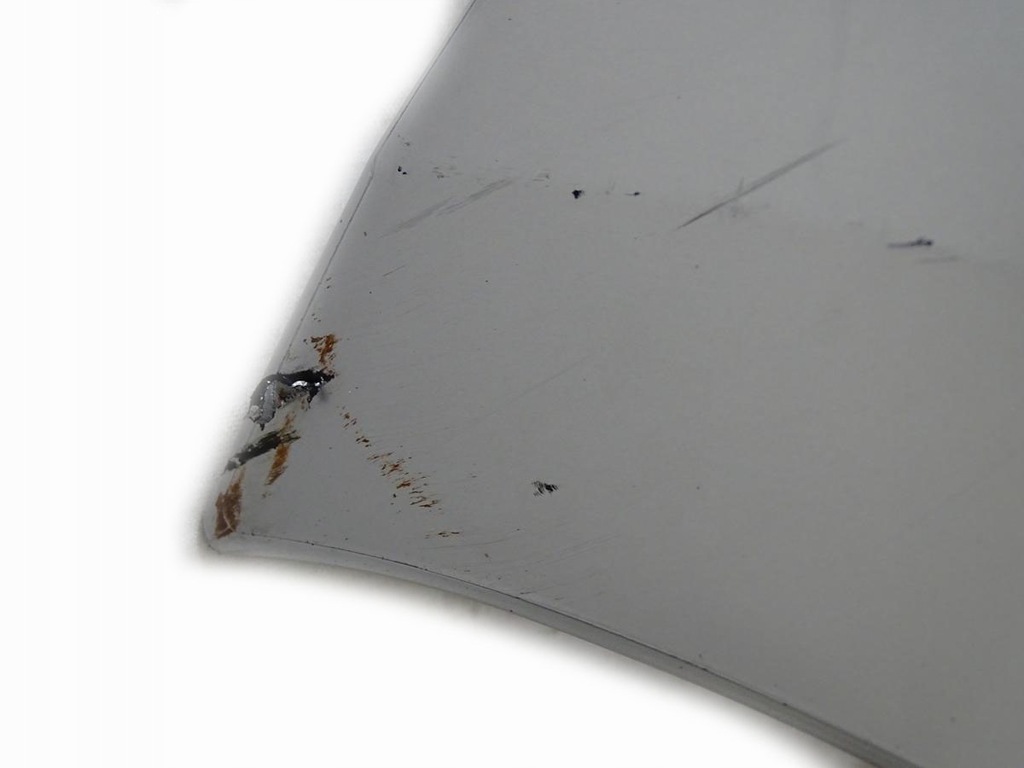 фото №11, Бампер задняя задний opel agila a lift fl 2003-2007