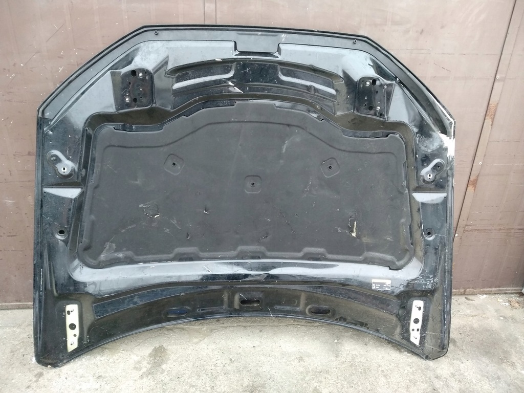 фото №14, Капот крышка двигателя audi q7 ii 4m 4m0