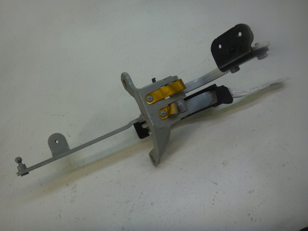 фото №7, Петля кришки багажника лівий задня задній bmw g31