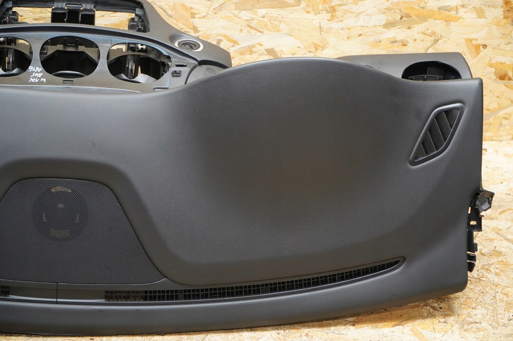 фото №10, Панель приладів консоль ремені подушка подушка безпеки mercedes gla a45 x156 w156 оригінал 14-