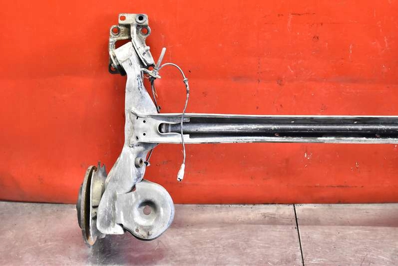 фото №9, Oś задня задня балка citroen berlingo 2 ii 1.6 16v 90 km 08-12