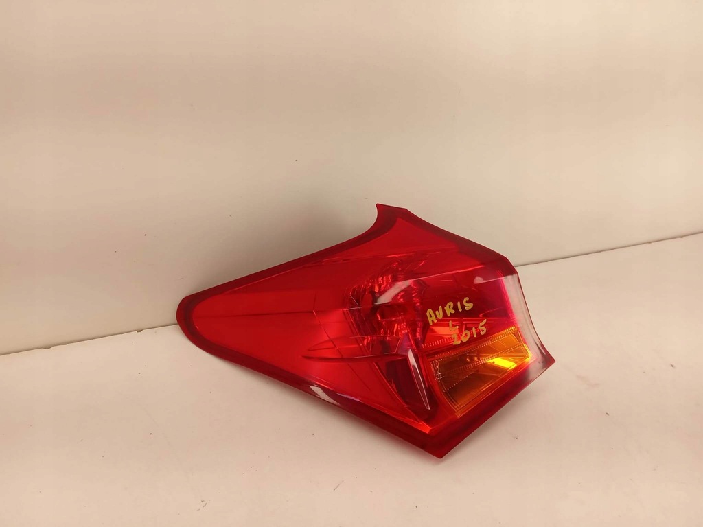 фото №1, Лампа задня ліва задня toyota auris ii 12-15