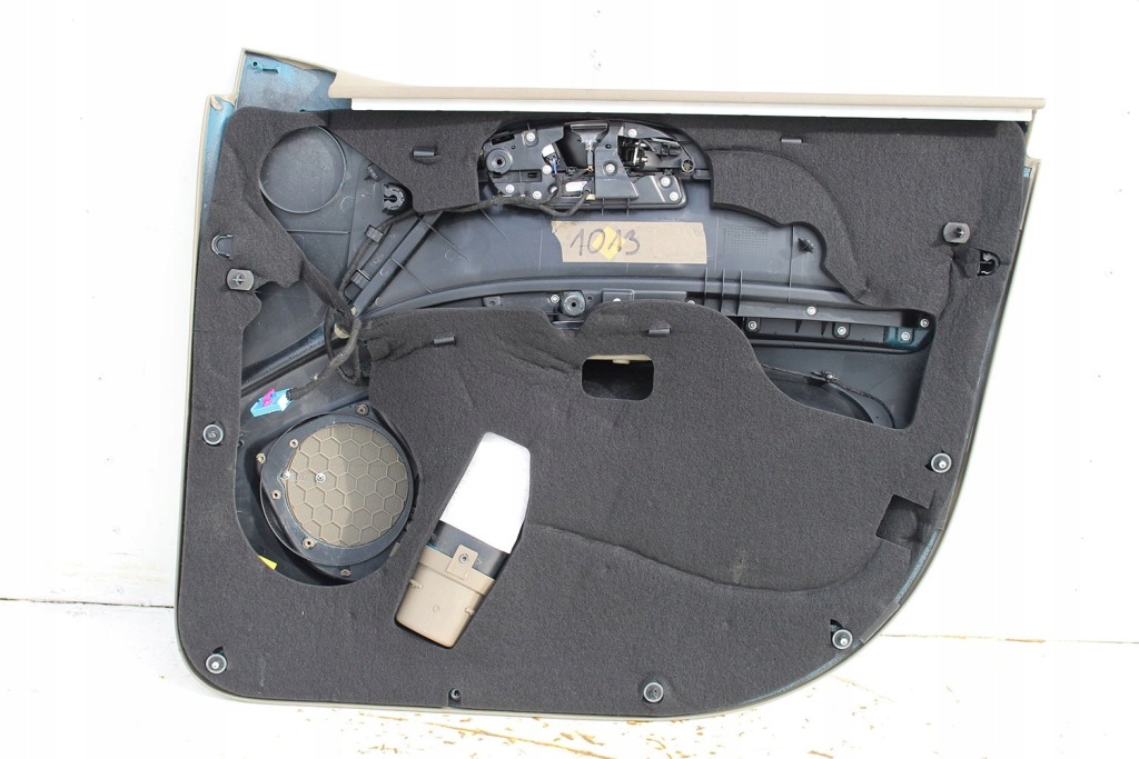 фото №8, Audi q7 обшивки дверь обивка 4l 4l0867103 4l0867104 4l0867303 4l0867304 b