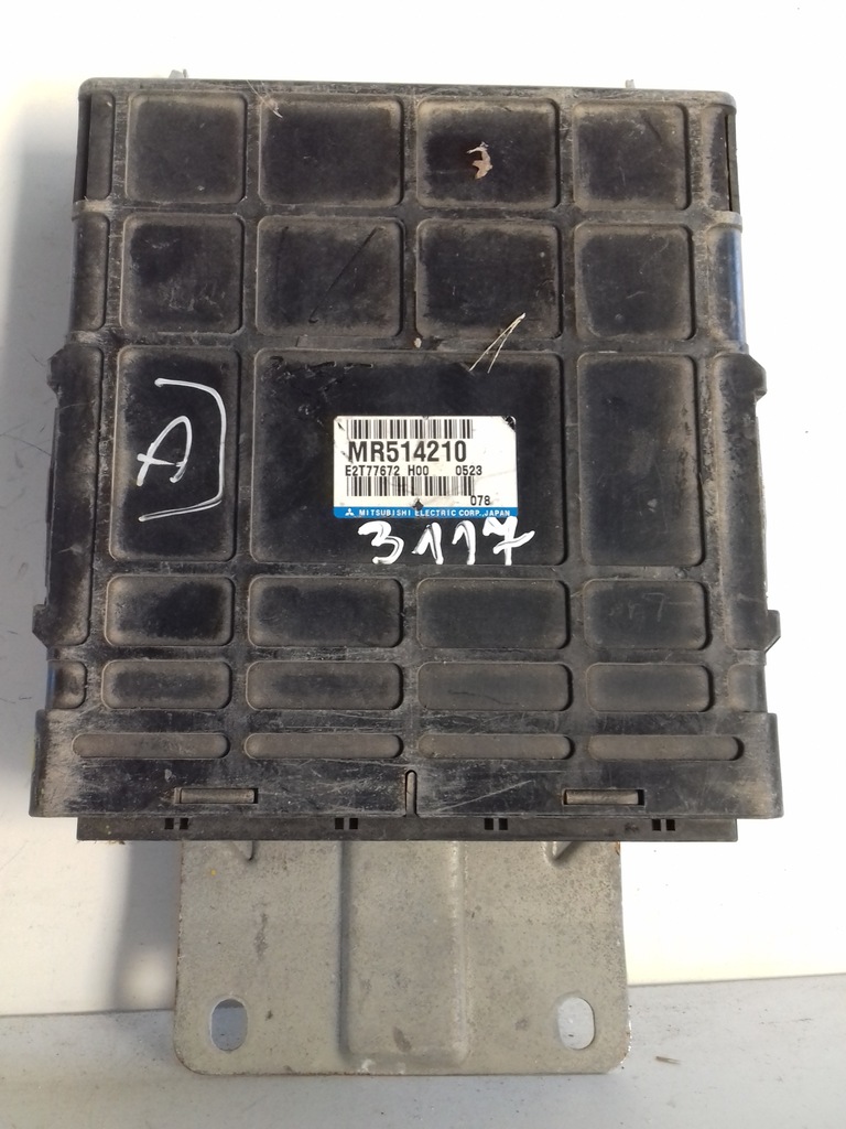 фото №1, Блок керування модуль mr514210 e2t77672