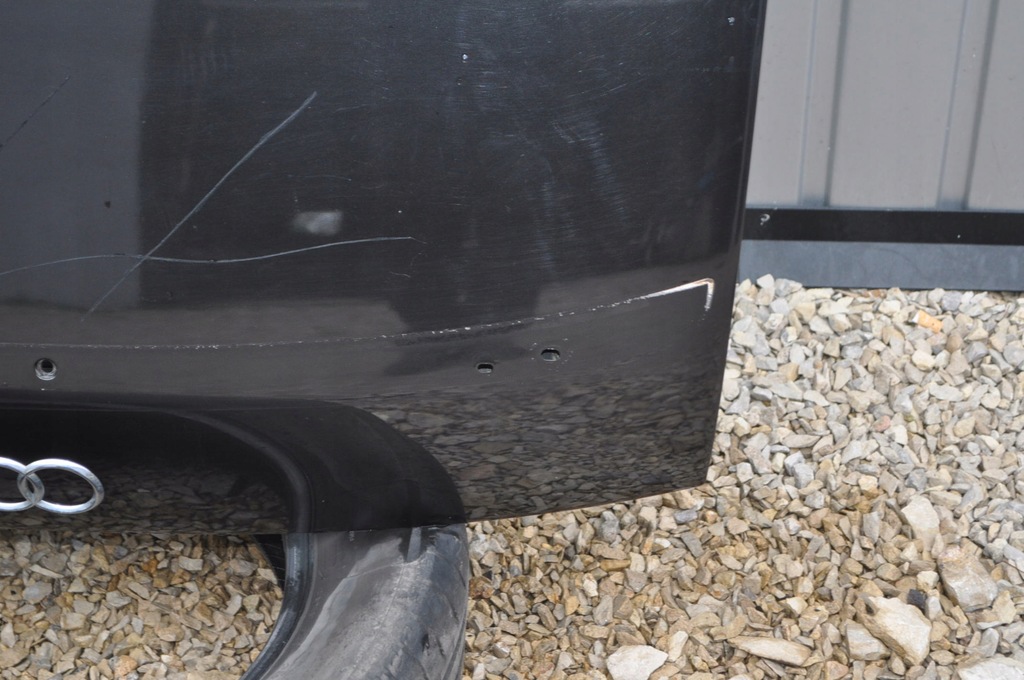 фото №4, Audi tt 8n крышка багажника задняя lz9v