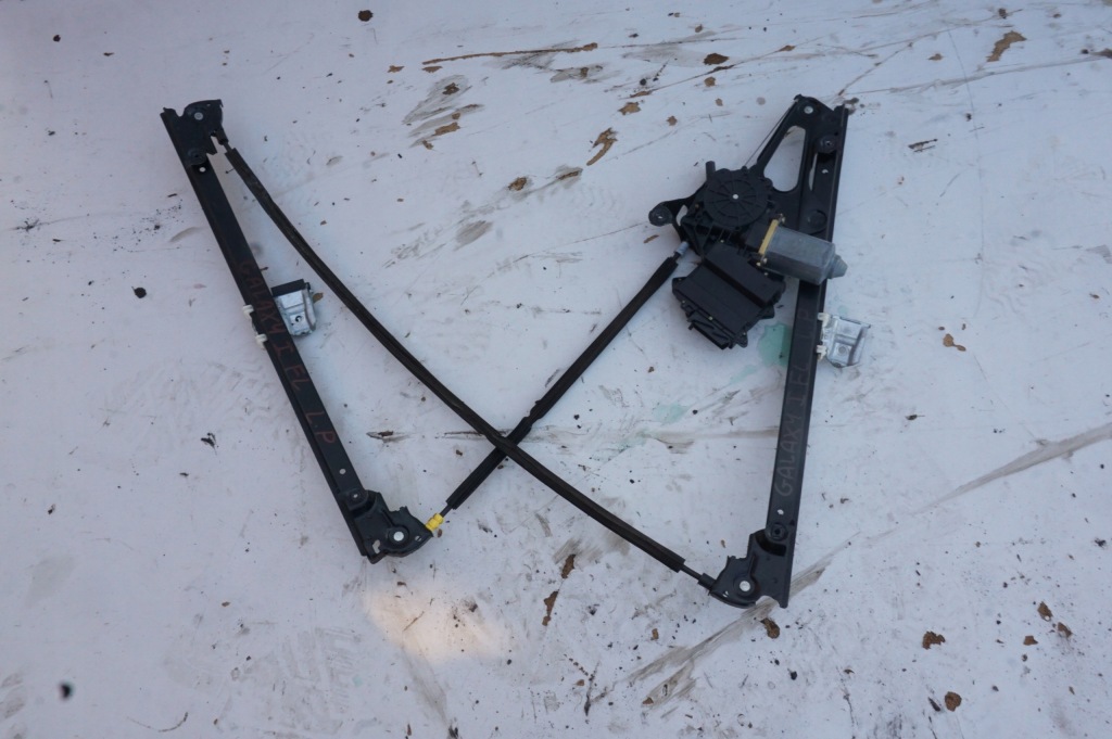 фото №1, Механізм скло лівий перед ford galaxy mk1 fl